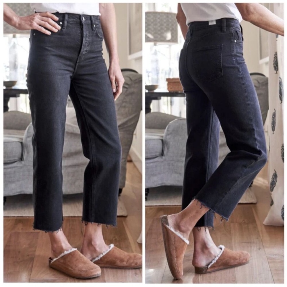 NEW Frank & Eileen Monaghan Jeans in Black
Size 28